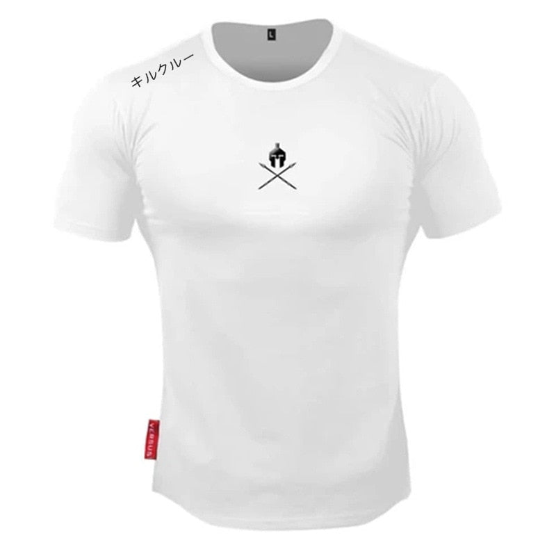 Camiseta Masculina Academia - IronStrength