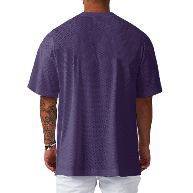 Camiseta Masculina Academia - PerfectBlend