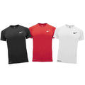 Kit 3 Camisetas Nk Fit Esporte Treino + Frete Grátis + Envio Imediato + Brinde