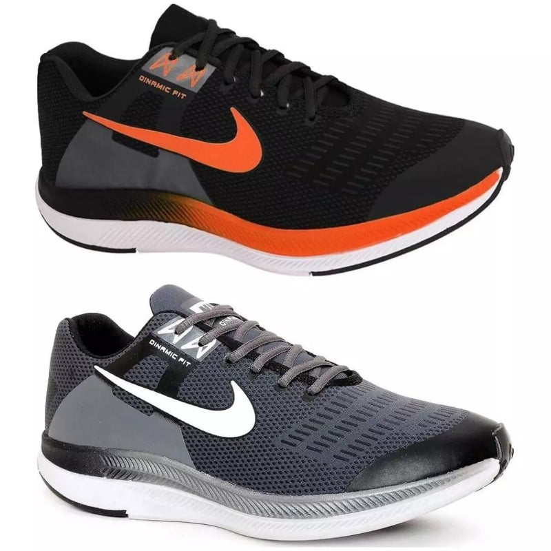 2 Pares Tênis Nike Dynamic COMPRE 1 LEVE 2 + Frete Grátis